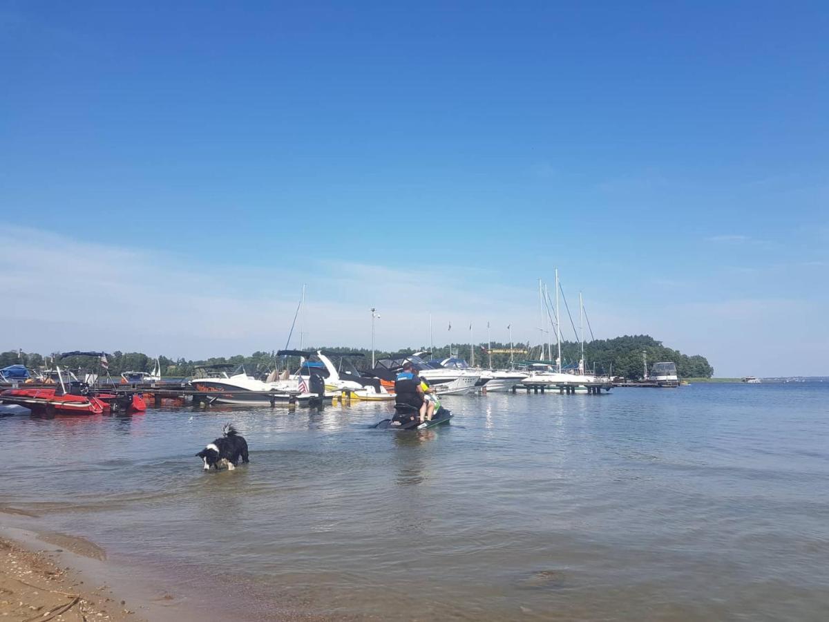 Marina Lester Club Rydzewo Eksteriør billede