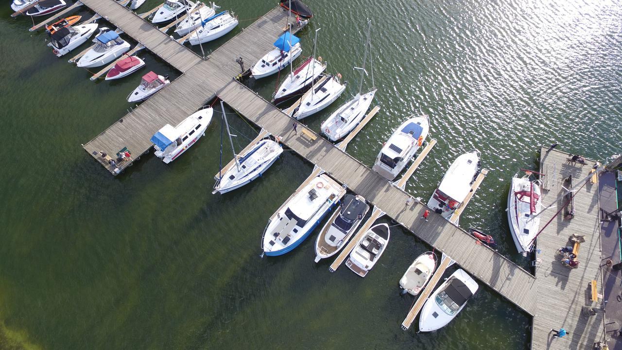 Marina Lester Club Rydzewo Eksteriør billede